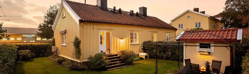 Gamlestadsvägen 43 B