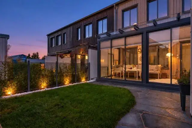 Par-/radhus, 4 rum, 111 m² i Enköping
