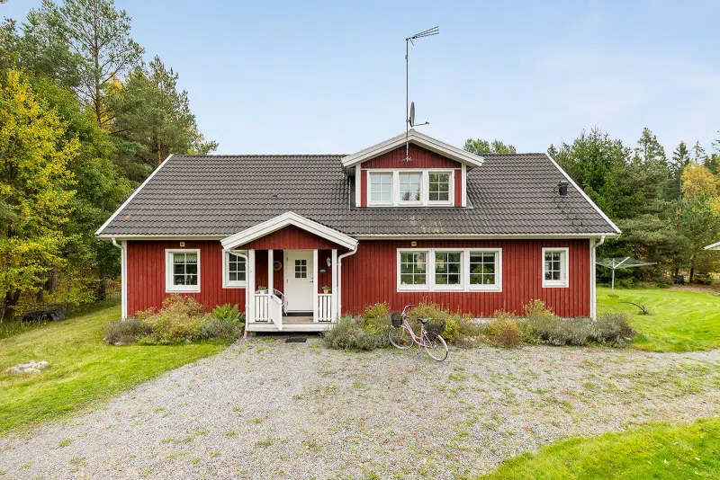 Villa, 7 rum, 180 m²