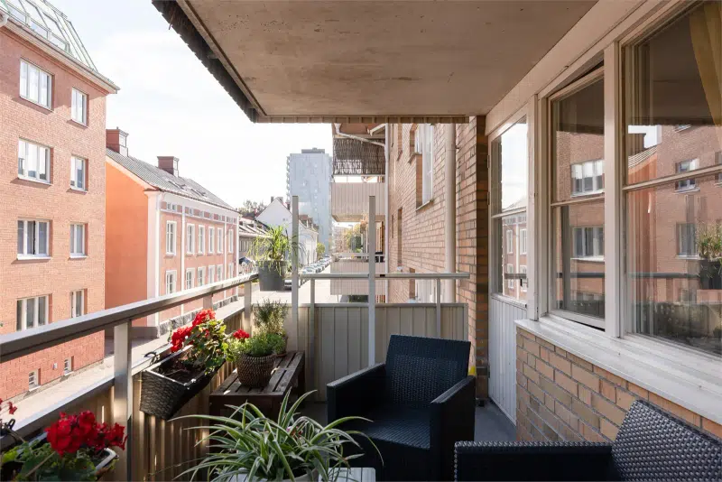 Lägenhet, 3 rum, 68 m²