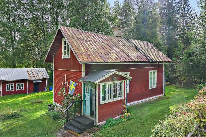 Fritidshus, 4 rum, 70 m²
