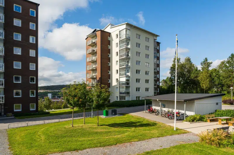 Apartment, 2 rooms, 54 m²