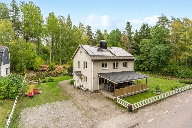 Villa, 5 rum, 173 m²