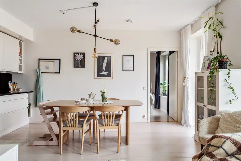 Lägenhet, 2 rum, 52 m²