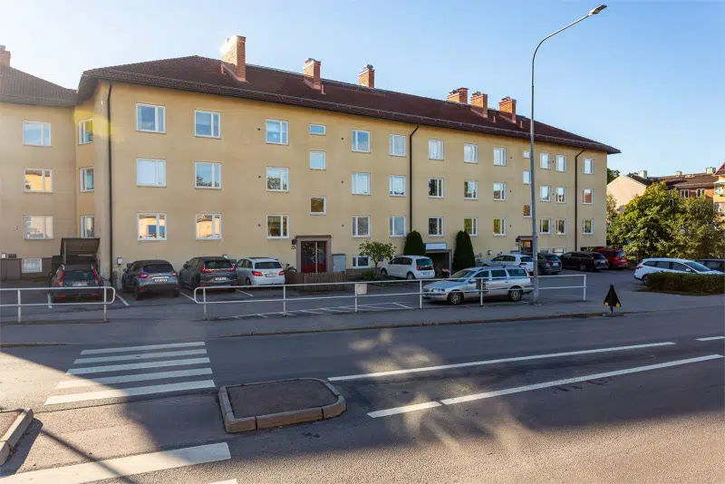 Apartment, 2 rooms, 58 m²