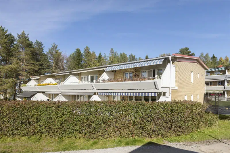 Apartment, 1,5 rooms, 54 m²