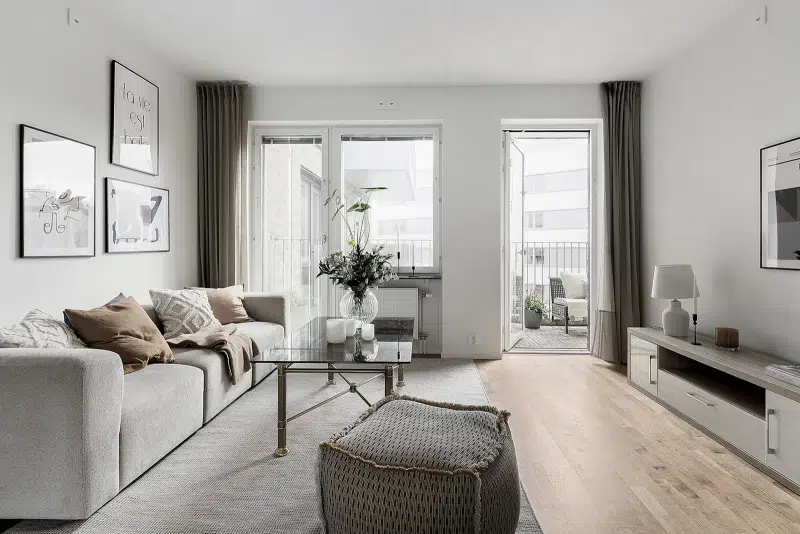 Apartment, 4 rooms, 111 m²