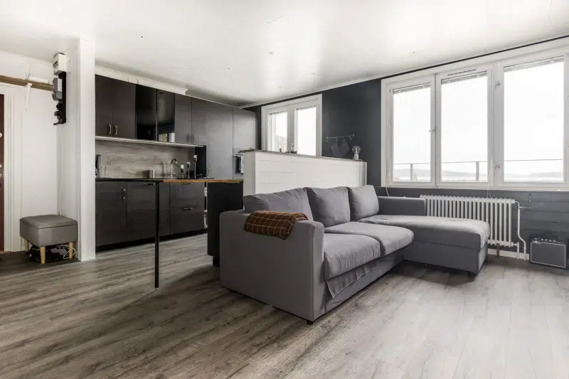 Lägenhet, 1 rum, 41 m²