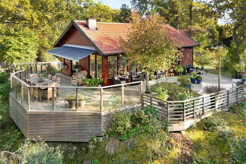 House, 3 rooms, 72 m²