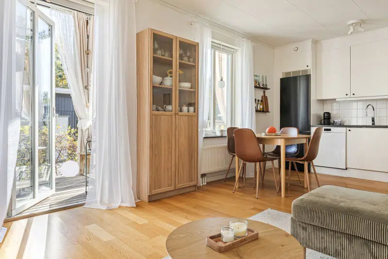 Lägenhet, 2 rum, 52 m²
