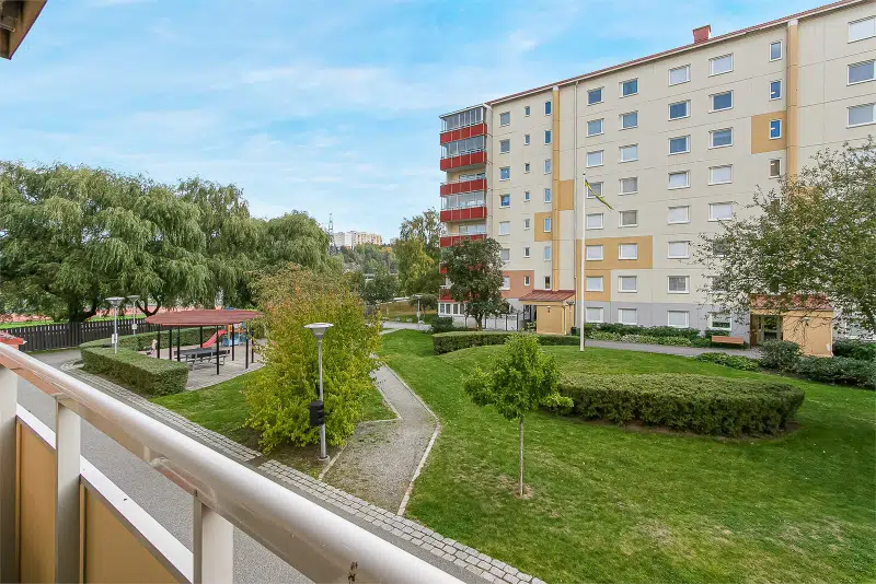 Apartment, 3 rooms, 59 m²