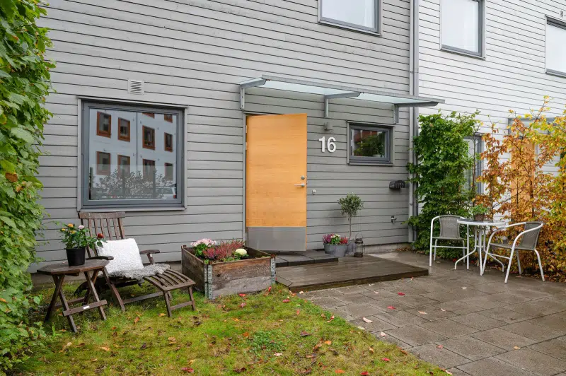 Lägenhet, 5 rum, 119 m²