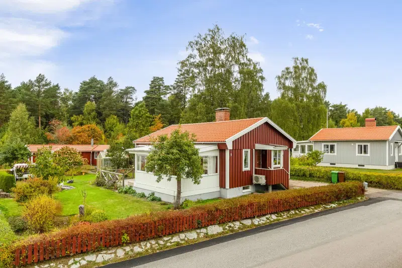 Villa, 3 rum, 68 m²