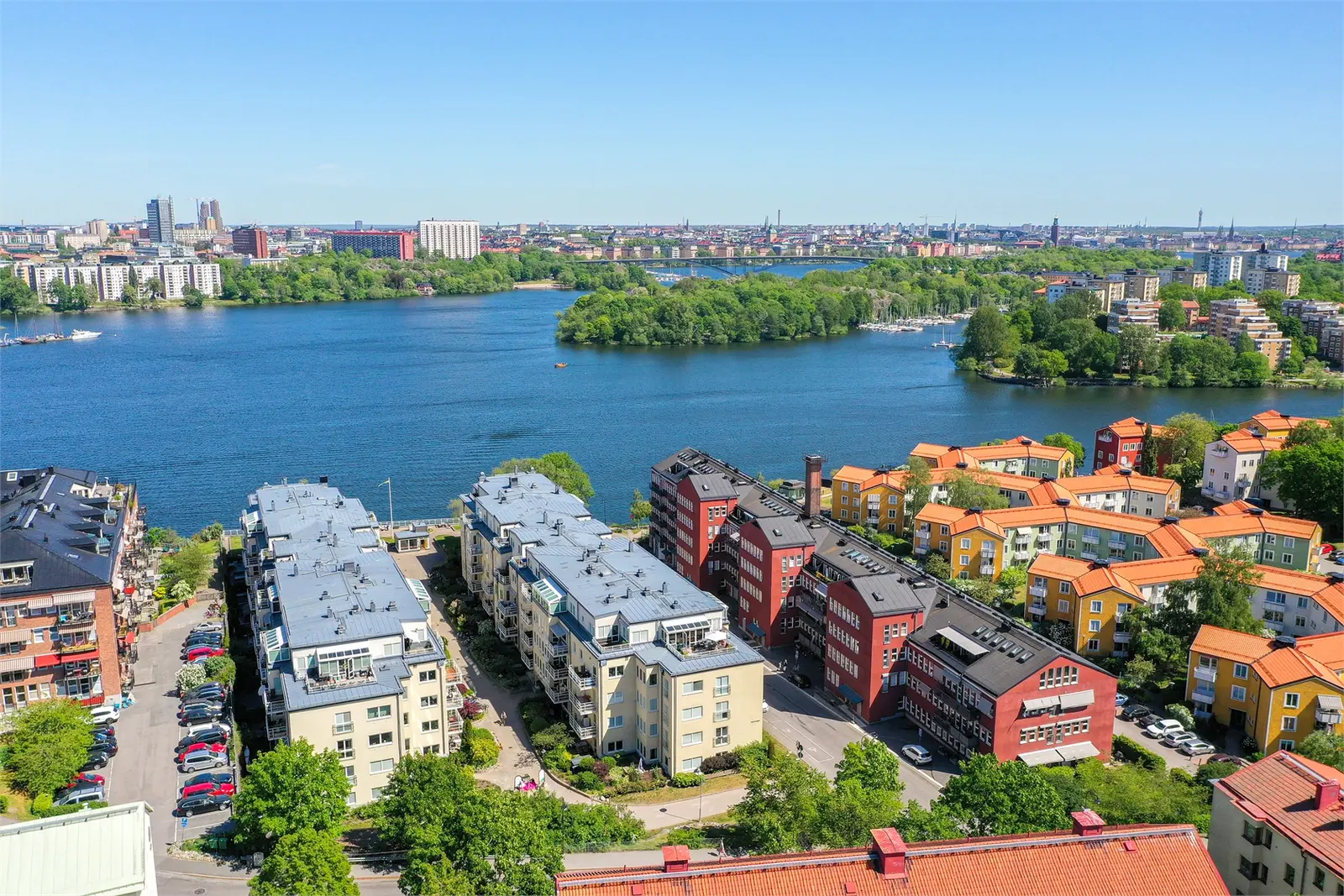 Apartment, Ormbergsvägen 9. Photo 1 of 1