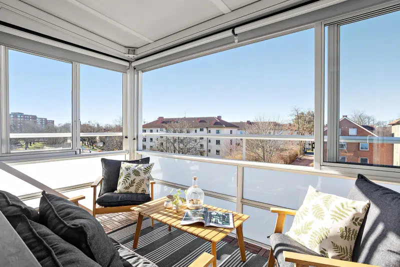 Lägenhet, 3 rum, 66 m² i Granlunda