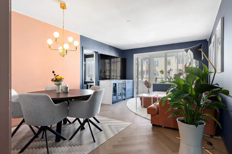 Lägenhet, 3 rum, 82 m²