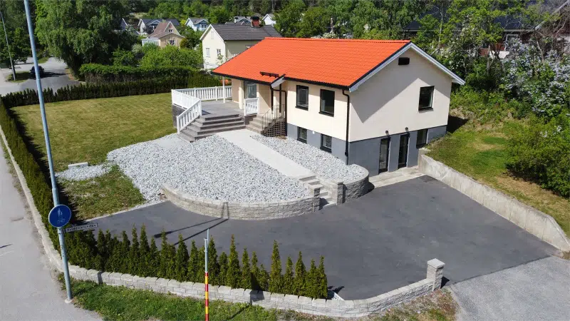 House, 6 rooms, 90 m²