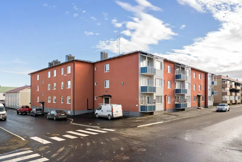 Apartment, 1 room, 27 m²
