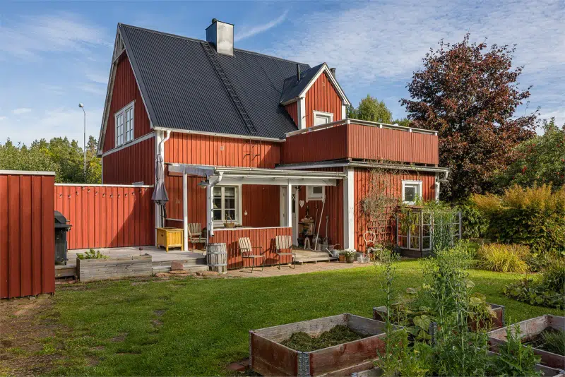House, 117 m²