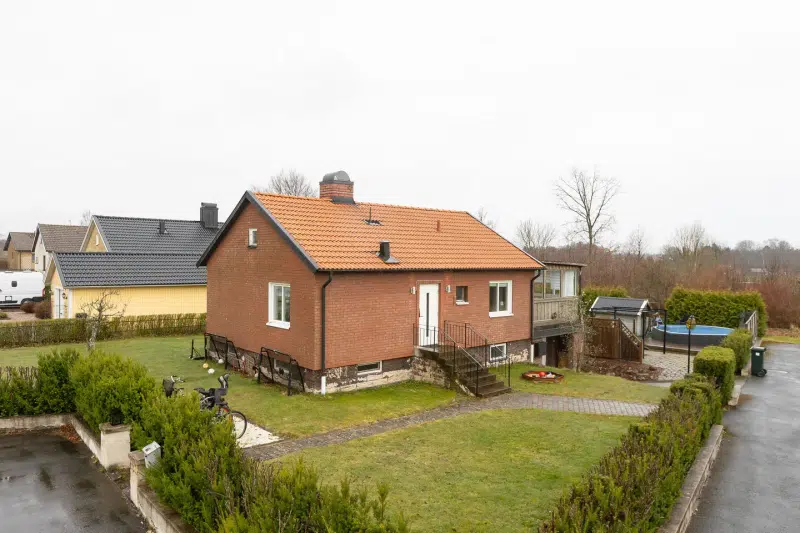 House, 3 rooms, 75 m² in Centrala Ödeshög