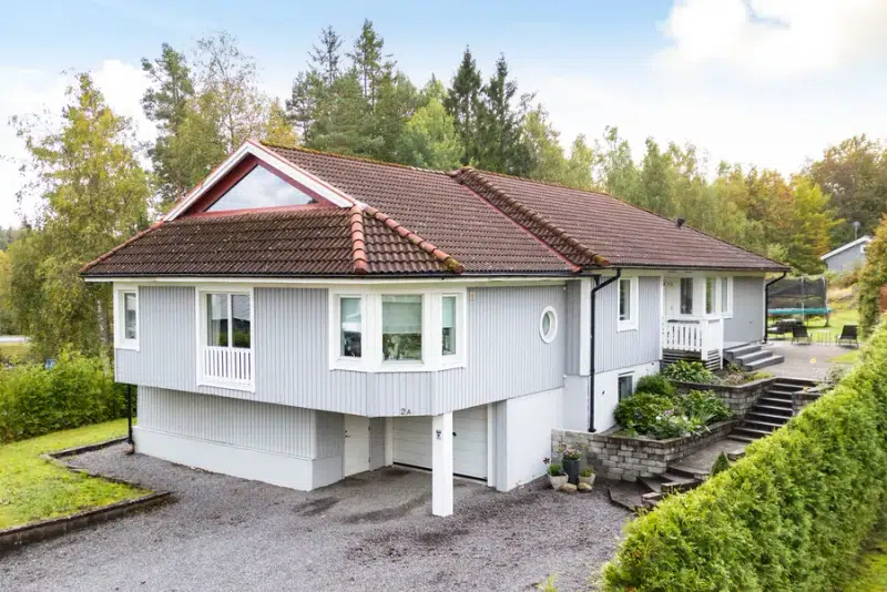 Villa, 7 rum, 211 m²