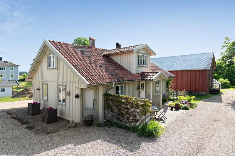Villa, 4 rum, 100 m²