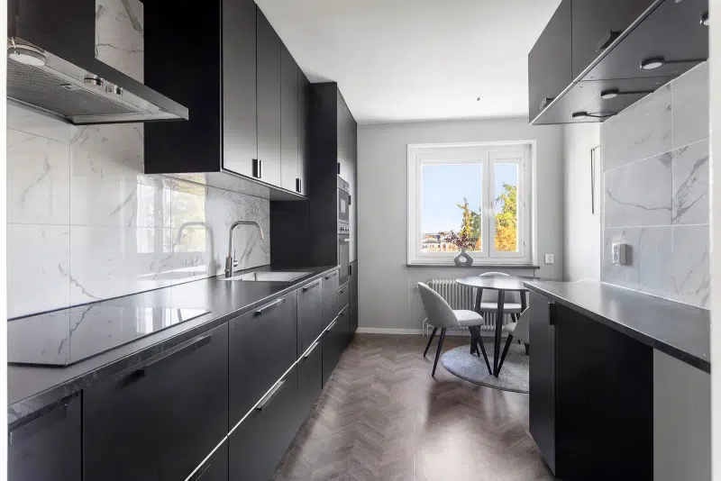 Apartment, 2 rooms, 61 m²