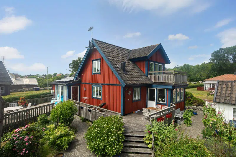 Villa, 4 rum, 130 m²