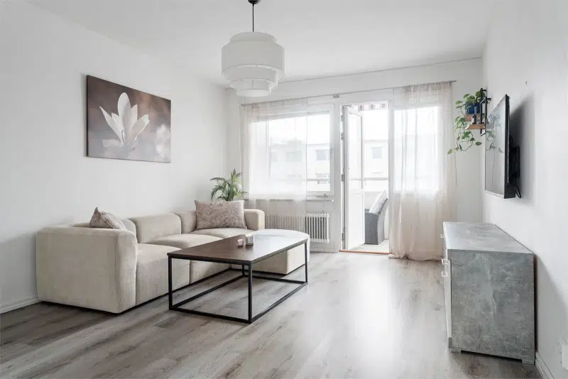 Apartment, 3 rooms, 66 m²