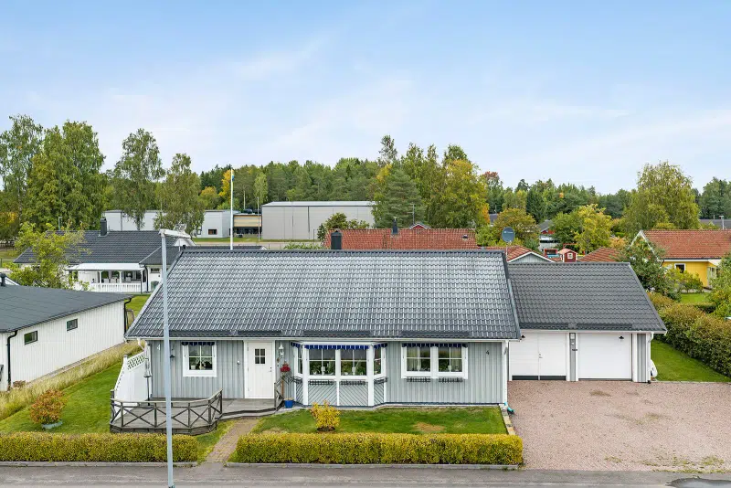 Villa, 4 rum, 120 m²