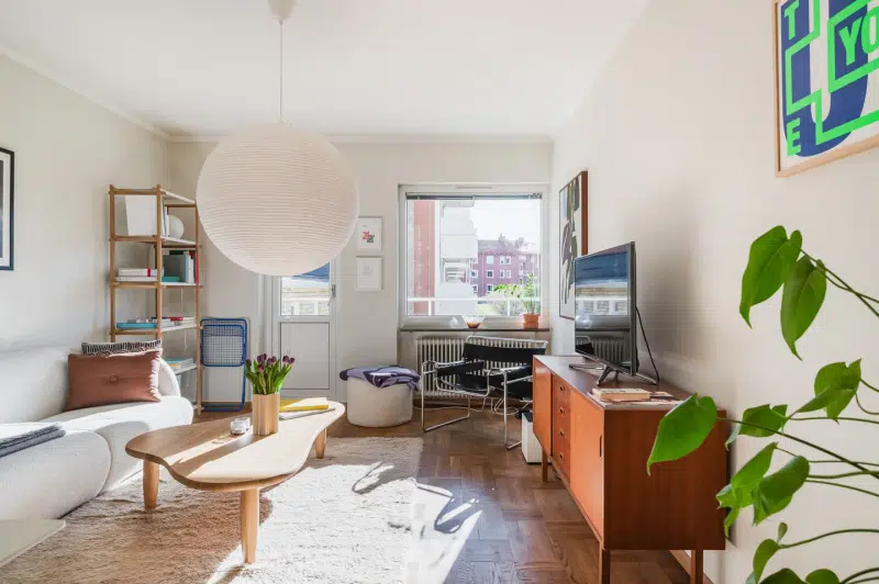Apartment, 2 rooms, 51 m²