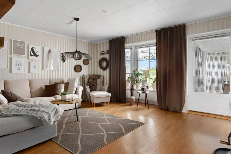 Lägenhet, 3 rum, 76 m²