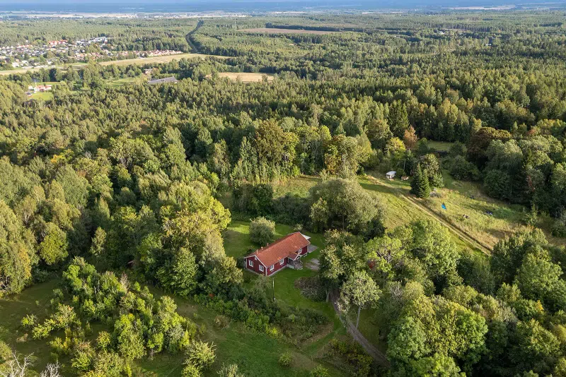 Gård, 5 rum, 122 m²