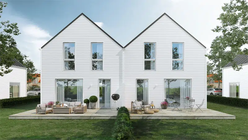 Lägenhet, 5 rum, 128 m²