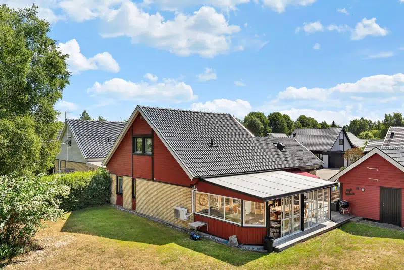 Villa, 6 rum, 124 m²
