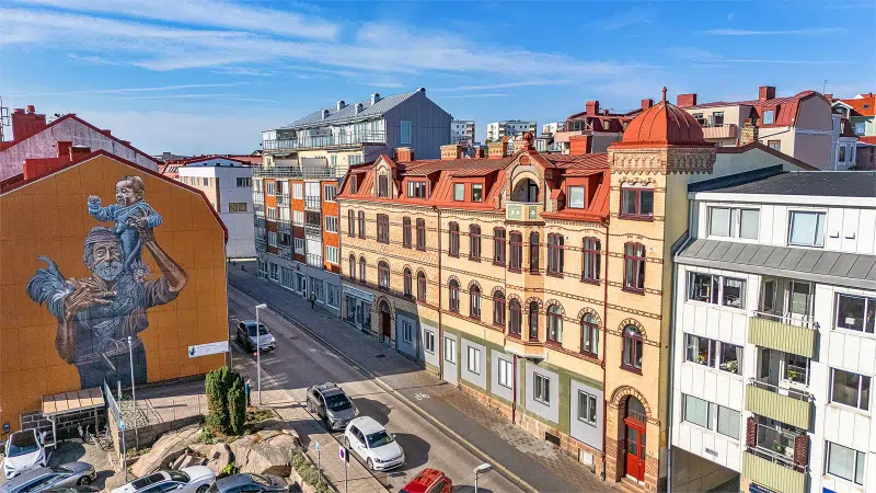 Apartment, 4 rooms, 97 m²