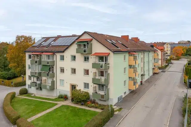 Apartment, 3 rooms, 83 m² in Karlskoga