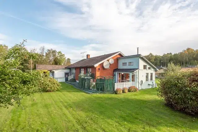 House, 3 rooms, 102 m² in Aspabruk