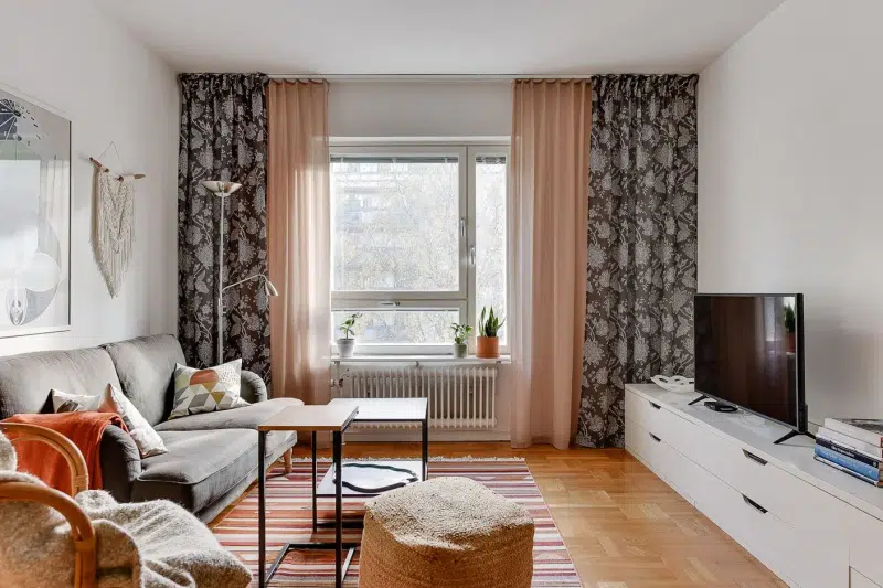 Apartment, 2 rooms, 54 m² in Centrum