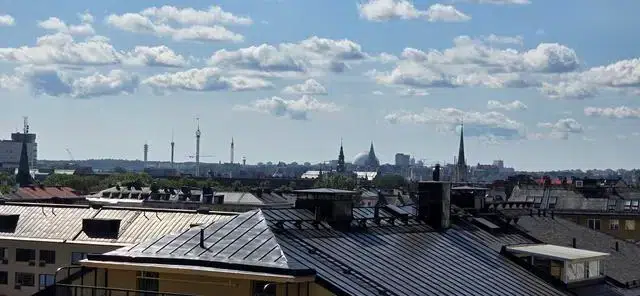 Apartment, 4 rooms, 88 m² in Stockholm