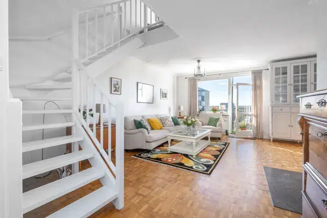 Apartment, 5 rooms, 132 m² in Stockholm