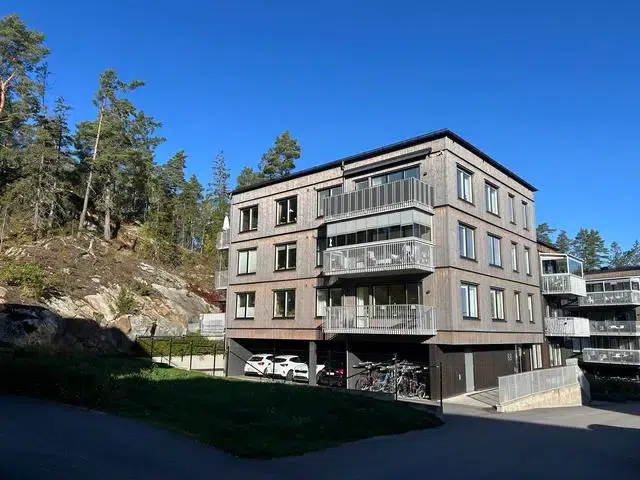 Apartment, 3 rooms, 73 m² in Haninge