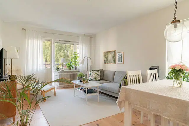 Lägenhet, 3 rum, 76 m² i Fågelbo