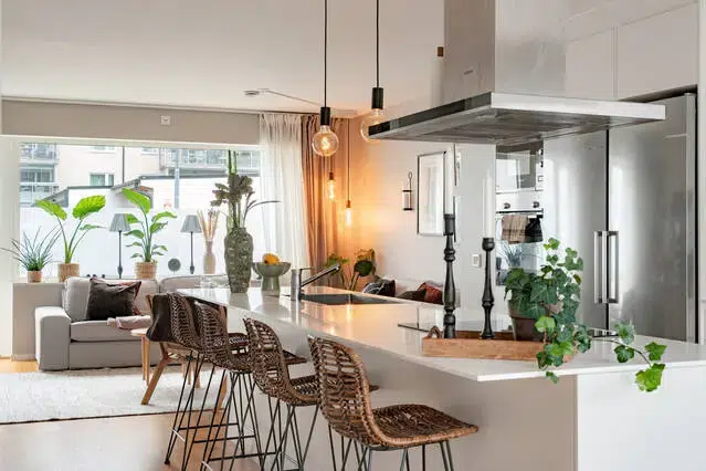 Villa, 4 rum, 104 m² i Brandholmen/Strandängen