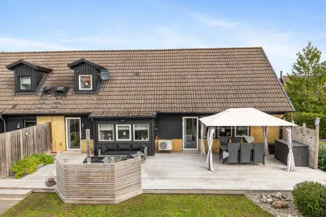 Villa, 7 rum, 166 m² i Köpingebro