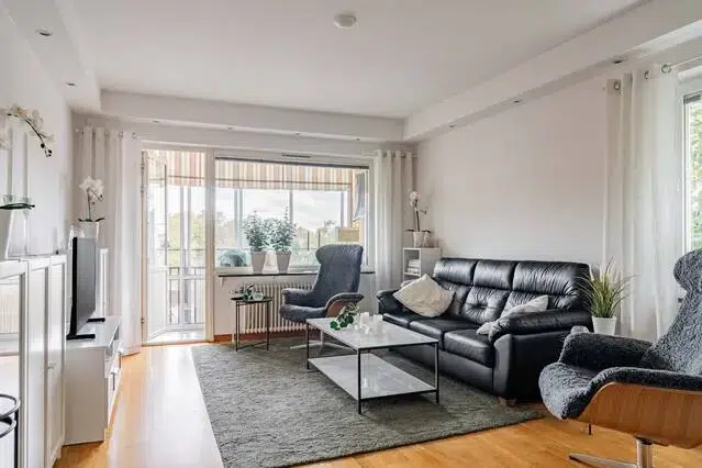 Apartment, 4 rooms, 90 m² in Wilson Park