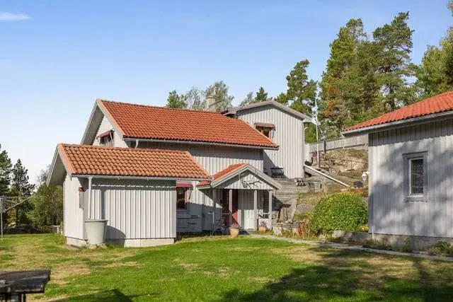 Villa, 3 rum, 98 m² i Västanvik