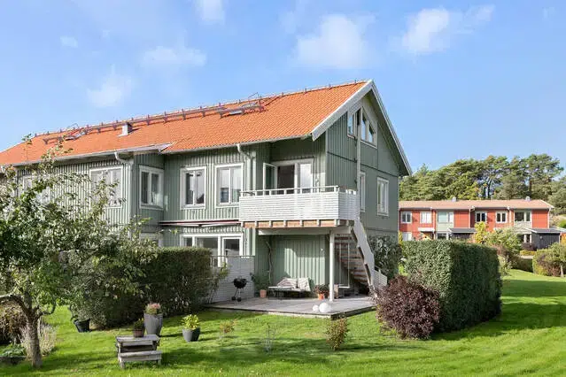 Apartment, 4 rooms, 124 m² in Hovås