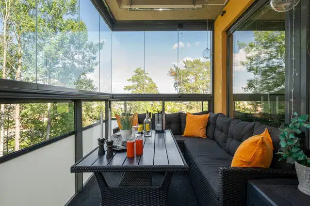 Apartment, 3 rooms, 92 m² in Vimanshäll