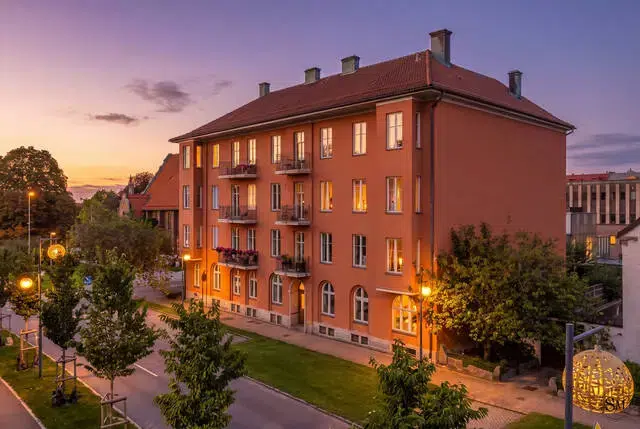 Lägenhet, 5 rum, 137 m² i Östermalm